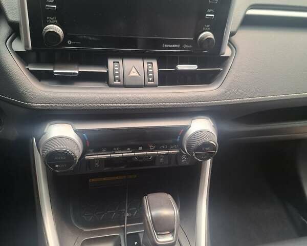 Чорний Тойота РАВ 4, об'ємом двигуна 2.49 л та пробігом 59 тис. км за 29995 $, фото 12 на Automoto.ua