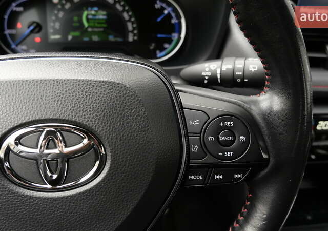 Черный Тойота РАВ 4, объемом двигателя 2.5 л и пробегом 156 тыс. км за 41950 $, фото 38 на Automoto.ua