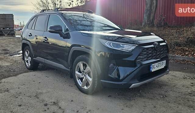 Черный Тойота РАВ 4, объемом двигателя 1.99 л и пробегом 91 тыс. км за 29999 $, фото 2 на Automoto.ua