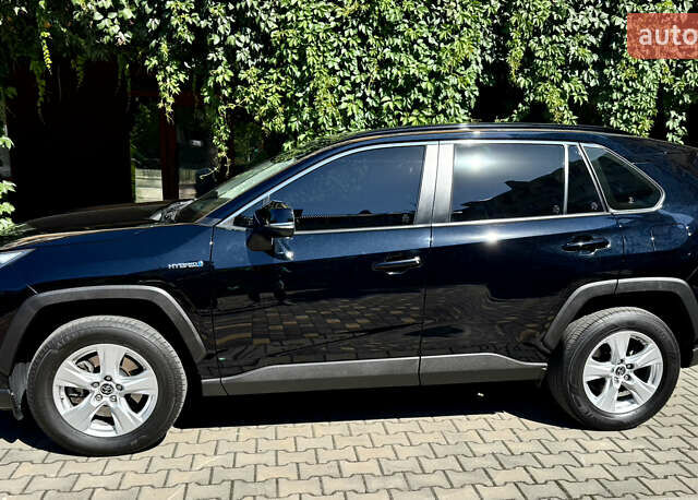 Черный Тойота РАВ 4, объемом двигателя 2.5 л и пробегом 97 тыс. км за 29500 $, фото 2 на Automoto.ua