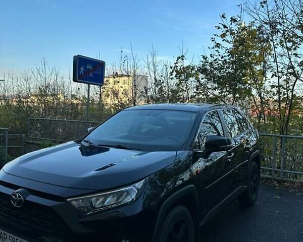 Черный Тойота РАВ 4, объемом двигателя 1.99 л и пробегом 42 тыс. км за 30000 $, фото 12 на Automoto.ua