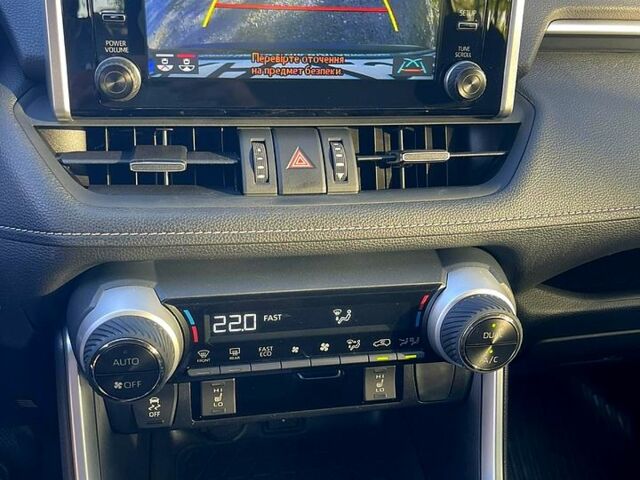 Чорний Тойота РАВ 4, об'ємом двигуна 2.5 л та пробігом 86 тис. км за 29999 $, фото 4 на Automoto.ua