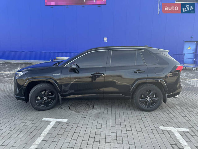 Чорний Тойота РАВ 4, об'ємом двигуна 2.49 л та пробігом 61 тис. км за 34500 $, фото 5 на Automoto.ua