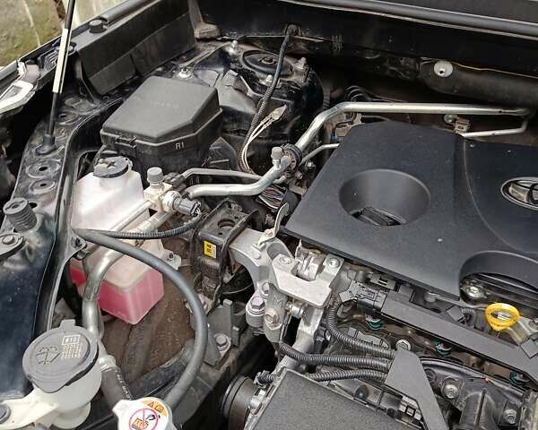 Черный Тойота РАВ 4, объемом двигателя 2 л и пробегом 48 тыс. км за 29000 $, фото 14 на Automoto.ua