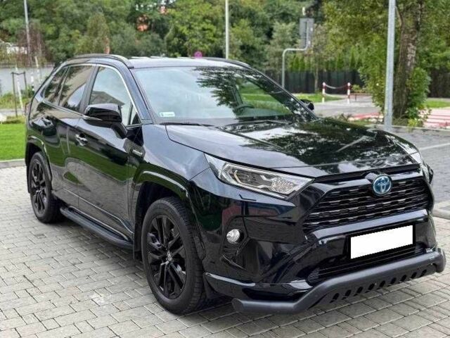 Черный Тойота РАВ 4, объемом двигателя 2.5 л и пробегом 120 тыс. км за 17800 $, фото 5 на Automoto.ua