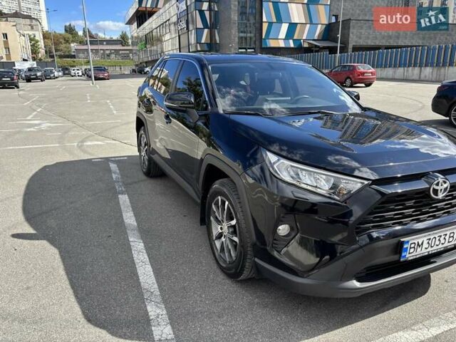 Чорний Тойота РАВ 4, об'ємом двигуна 1.99 л та пробігом 73 тис. км за 28000 $, фото 7 на Automoto.ua