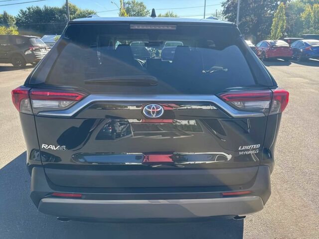 Чорний Тойота РАВ 4, об'ємом двигуна 2.5 л та пробігом 33 тис. км за 18000 $, фото 4 на Automoto.ua