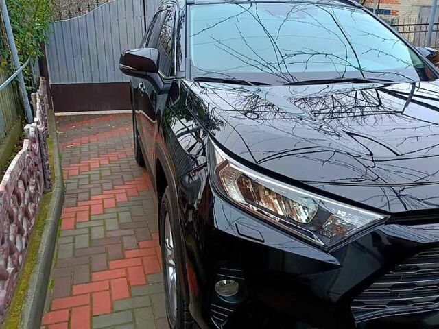 Черный Тойота РАВ 4, объемом двигателя 2 л и пробегом 48 тыс. км за 28100 $, фото 3 на Automoto.ua