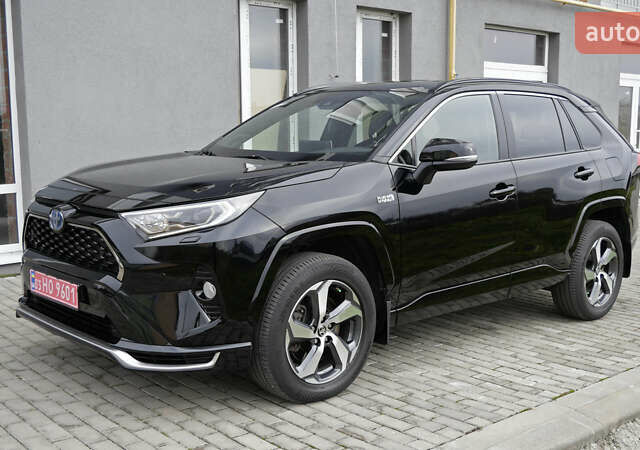 Черный Тойота РАВ 4, объемом двигателя 2.5 л и пробегом 156 тыс. км за 41950 $, фото 12 на Automoto.ua