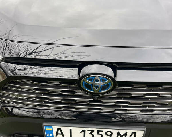 Чорний Тойота РАВ 4, об'ємом двигуна 2.49 л та пробігом 63 тис. км за 36000 $, фото 6 на Automoto.ua