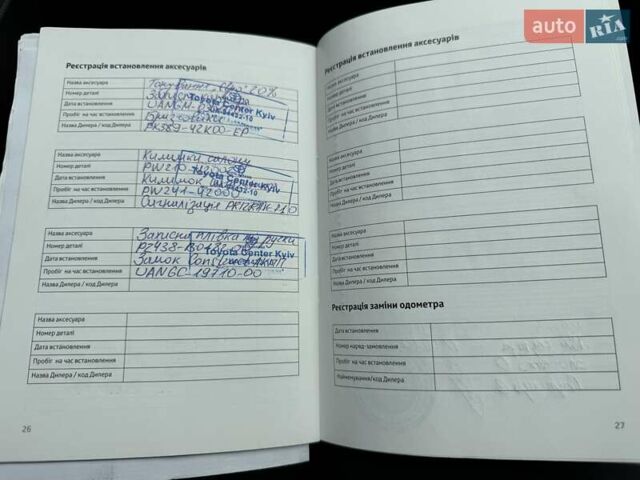 Черный Тойота РАВ 4, объемом двигателя 1.99 л и пробегом 17 тыс. км за 31999 $, фото 19 на Automoto.ua