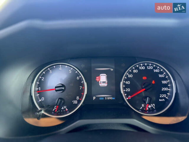 Черный Тойота РАВ 4, объемом двигателя 1.99 л и пробегом 53 тыс. км за 27200 $, фото 12 на Automoto.ua