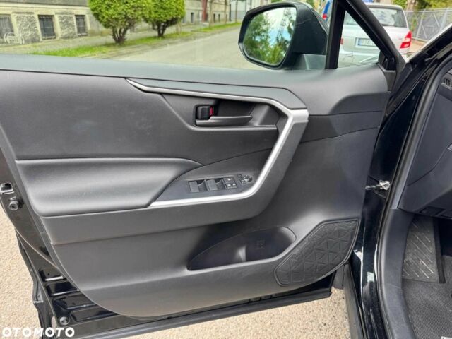 Черный Тойота РАВ 4, объемом двигателя 2.5 л и пробегом 22 тыс. км за 16300 $, фото 21 на Automoto.ua