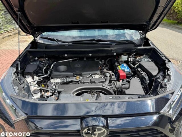 Черный Тойота РАВ 4, объемом двигателя 2.5 л и пробегом 22 тыс. км за 16300 $, фото 10 на Automoto.ua