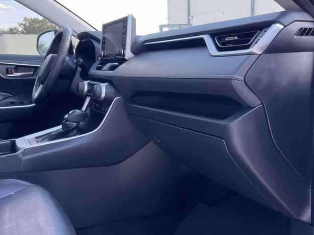 Чорний Тойота РАВ 4, об'ємом двигуна 2.5 л та пробігом 46 тис. км за 17600 $, фото 8 на Automoto.ua