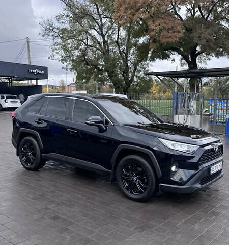 Чорний Тойота РАВ 4, об'ємом двигуна 1.99 л та пробігом 132 тис. км за 27000 $, фото 4 на Automoto.ua