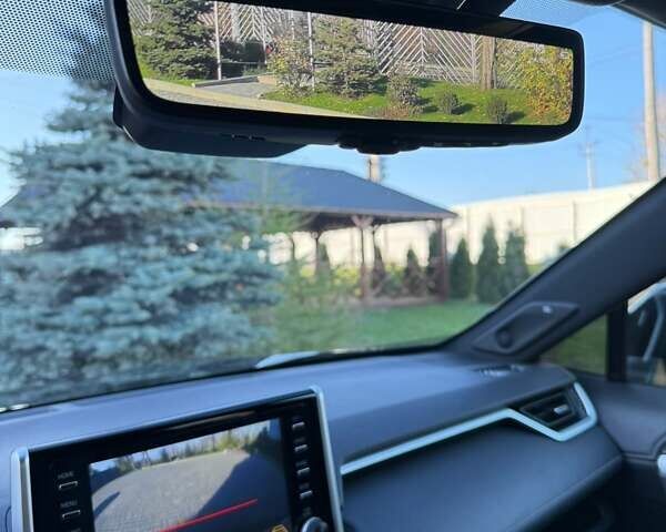 Черный Тойота РАВ 4, объемом двигателя 2.49 л и пробегом 115 тыс. км за 34500 $, фото 23 на Automoto.ua