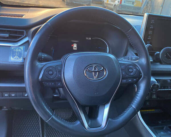 Черный Тойота РАВ 4, объемом двигателя 2.49 л и пробегом 61 тыс. км за 37000 $, фото 20 на Automoto.ua