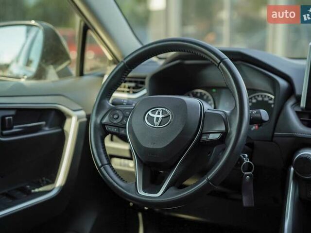 Черный Тойота РАВ 4, объемом двигателя 1.99 л и пробегом 52 тыс. км за 29900 $, фото 19 на Automoto.ua