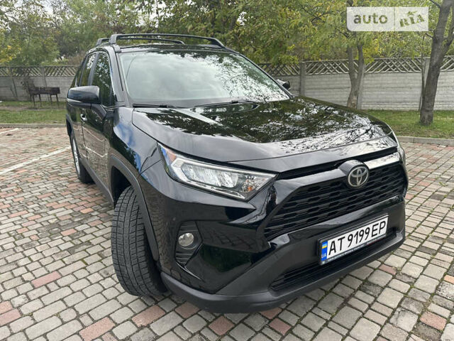 Черный Тойота РАВ 4, объемом двигателя 2.49 л и пробегом 80 тыс. км за 25450 $, фото 44 на Automoto.ua