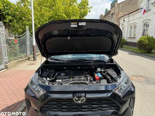 Черный Тойота РАВ 4, объемом двигателя 2.5 л и пробегом 22 тыс. км за 16300 $, фото 9 на Automoto.ua