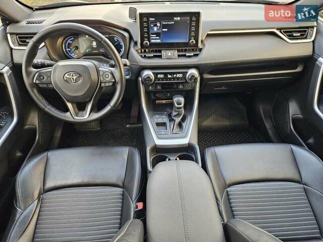 Чорний Тойота РАВ 4, об'ємом двигуна 2.5 л та пробігом 92 тис. км за 31890 $, фото 35 на Automoto.ua