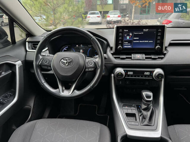 Черный Тойота РАВ 4, объемом двигателя 2.5 л и пробегом 97 тыс. км за 29300 $, фото 14 на Automoto.ua