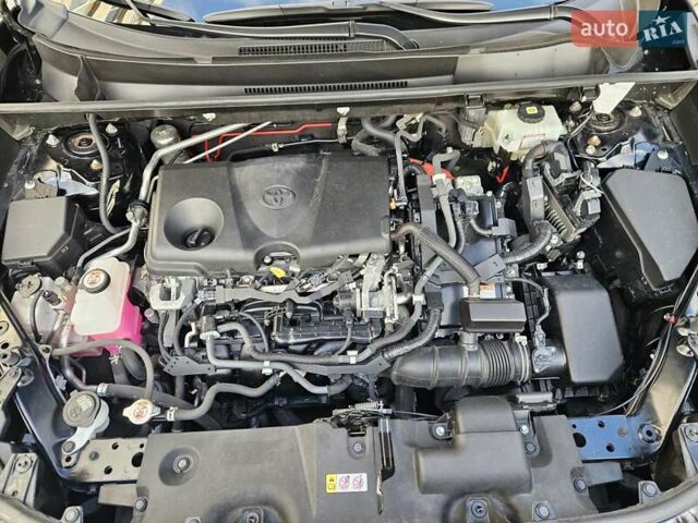 Чорний Тойота РАВ 4, об'ємом двигуна 2.5 л та пробігом 92 тис. км за 31890 $, фото 46 на Automoto.ua