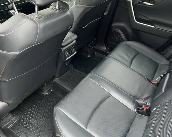 Чорний Тойота РАВ 4, об'ємом двигуна 2.49 л та пробігом 63 тис. км за 36000 $, фото 27 на Automoto.ua