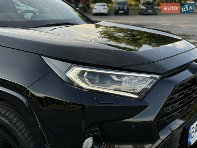 Черный Тойота РАВ 4, объемом двигателя 2.49 л и пробегом 40 тыс. км за 38000 $, фото 29 на Automoto.ua