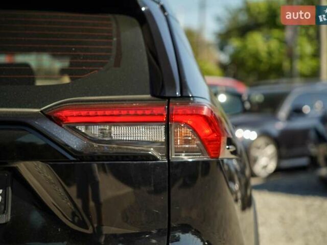 Черный Тойота РАВ 4, объемом двигателя 1.99 л и пробегом 52 тыс. км за 29900 $, фото 7 на Automoto.ua