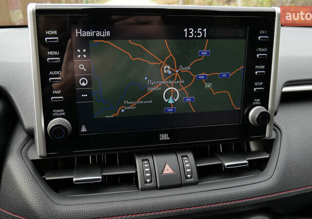 Черный Тойота РАВ 4, объемом двигателя 2.5 л и пробегом 156 тыс. км за 41950 $, фото 44 на Automoto.ua