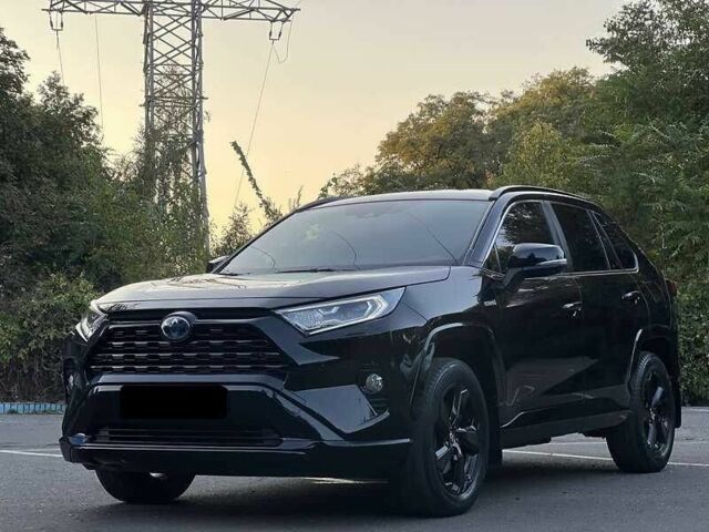 Черный Тойота РАВ 4, объемом двигателя 2.5 л и пробегом 94 тыс. км за 21900 $, фото 4 на Automoto.ua