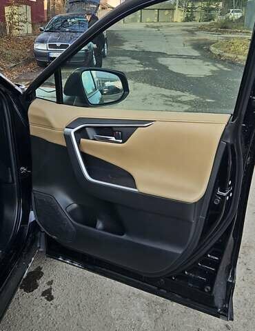 Черный Тойота РАВ 4, объемом двигателя 1.99 л и пробегом 91 тыс. км за 29999 $, фото 17 на Automoto.ua