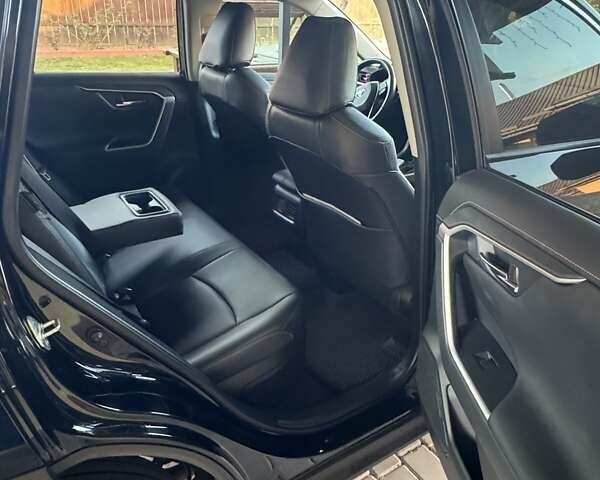 Черный Тойота РАВ 4, объемом двигателя 2.49 л и пробегом 50 тыс. км за 33500 $, фото 7 на Automoto.ua