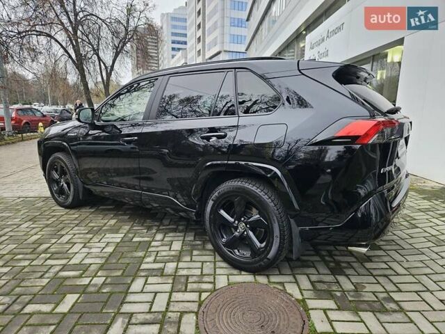 Чорний Тойота РАВ 4, об'ємом двигуна 2.5 л та пробігом 92 тис. км за 31890 $, фото 10 на Automoto.ua