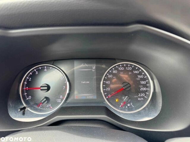 Черный Тойота РАВ 4, объемом двигателя 2.5 л и пробегом 22 тыс. км за 16300 $, фото 14 на Automoto.ua