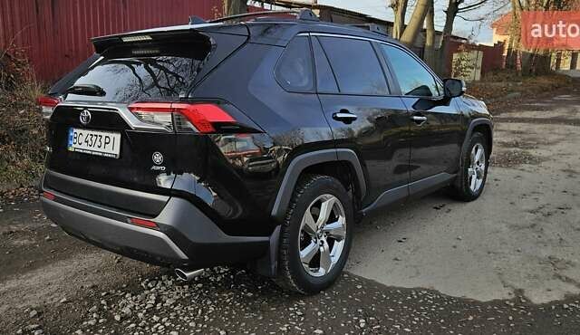 Черный Тойота РАВ 4, объемом двигателя 1.99 л и пробегом 91 тыс. км за 29999 $, фото 4 на Automoto.ua