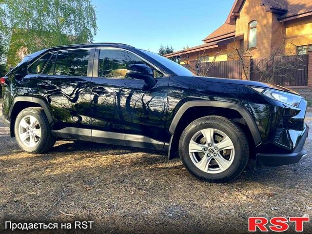 Чорний Тойота РАВ 4, об'ємом двигуна 2.5 л та пробігом 86 тис. км за 29999 $, фото 10 на Automoto.ua