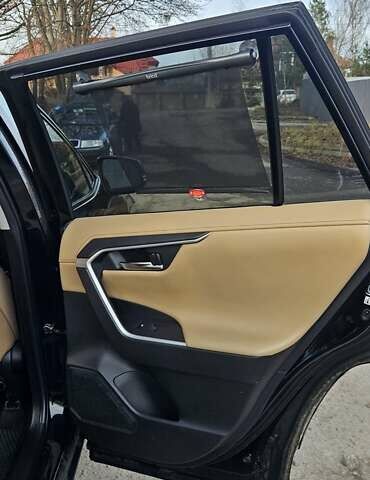 Черный Тойота РАВ 4, объемом двигателя 1.99 л и пробегом 91 тыс. км за 29999 $, фото 22 на Automoto.ua