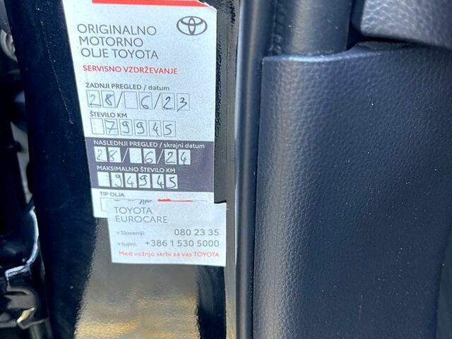 Чорний Тойота РАВ 4, об'ємом двигуна 2.5 л та пробігом 86 тис. км за 29999 $, фото 11 на Automoto.ua