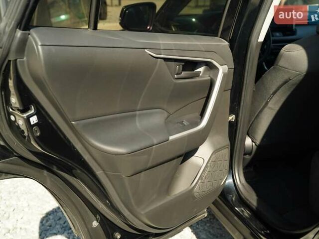 Черный Тойота РАВ 4, объемом двигателя 1.99 л и пробегом 52 тыс. км за 29900 $, фото 33 на Automoto.ua