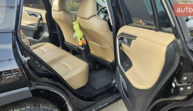 Черный Тойота РАВ 4, объемом двигателя 1.99 л и пробегом 91 тыс. км за 29999 $, фото 23 на Automoto.ua