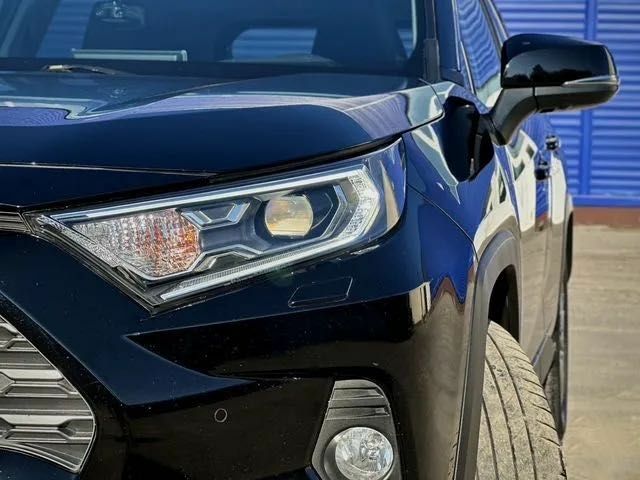 Чорний Тойота РАВ 4, об'ємом двигуна 2.5 л та пробігом 120 тис. км за 16200 $, фото 5 на Automoto.ua