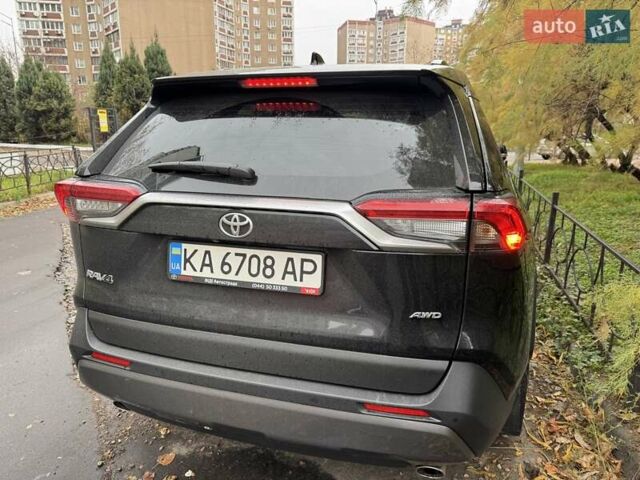 Черный Тойота РАВ 4, объемом двигателя 1.99 л и пробегом 17 тыс. км за 31999 $, фото 15 на Automoto.ua