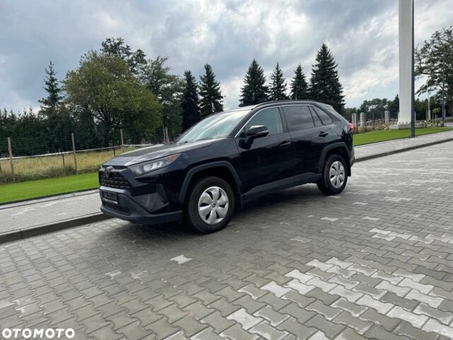 Черный Тойота РАВ 4, объемом двигателя 2.5 л и пробегом 22 тыс. км за 16300 $, фото 7 на Automoto.ua