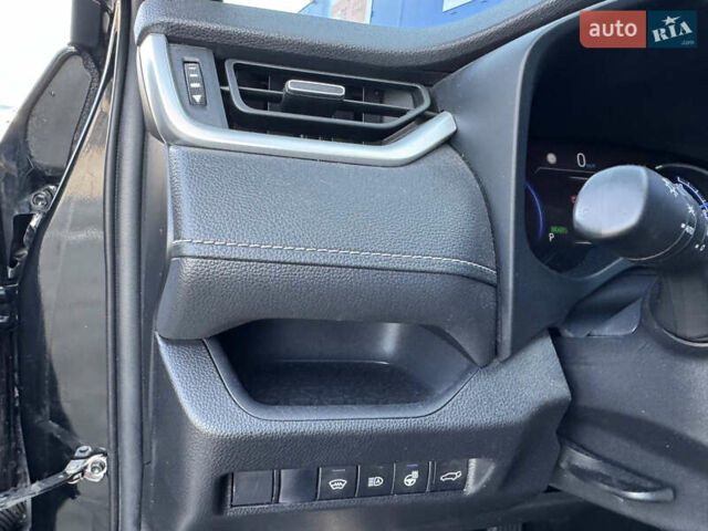 Чорний Тойота РАВ 4, об'ємом двигуна 2.49 л та пробігом 61 тис. км за 34500 $, фото 10 на Automoto.ua