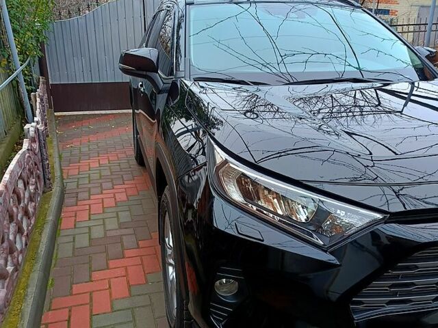 Черный Тойота РАВ 4, объемом двигателя 1.9 л и пробегом 48 тыс. км за 29000 $, фото 2 на Automoto.ua