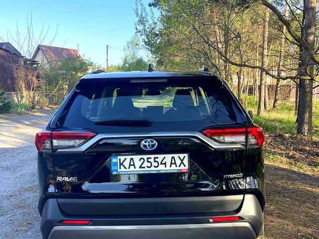 Чорний Тойота РАВ 4, об'ємом двигуна 2.5 л та пробігом 86 тис. км за 29999 $, фото 7 на Automoto.ua
