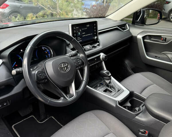 Черный Тойота РАВ 4, объемом двигателя 2.5 л и пробегом 97 тыс. км за 29300 $, фото 13 на Automoto.ua